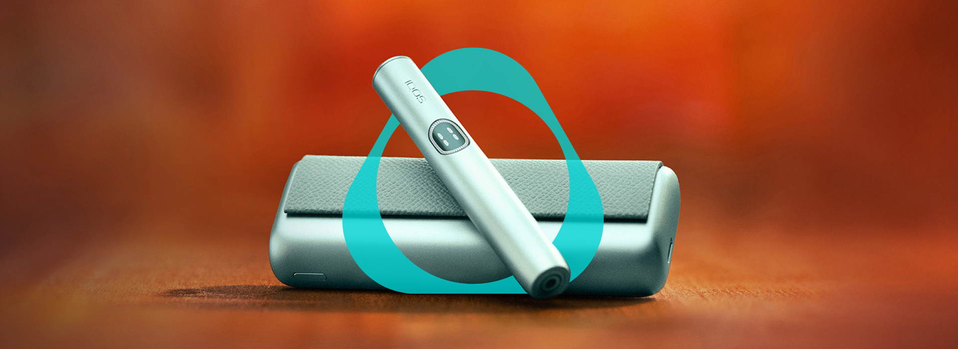 IQOS Iluma I Prime Breeze Blue
